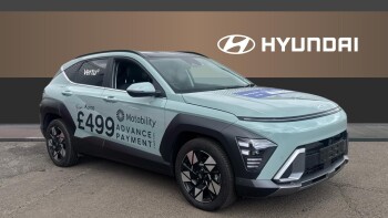 Hyundai KONA 1.6T 138 Ultimate 5dr Petrol Hatchback